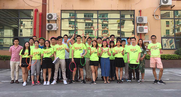 紅瓜子傳媒沙龍第56期-端午佳節(jié)別樣過(guò)，套著圈圈共建設(shè)