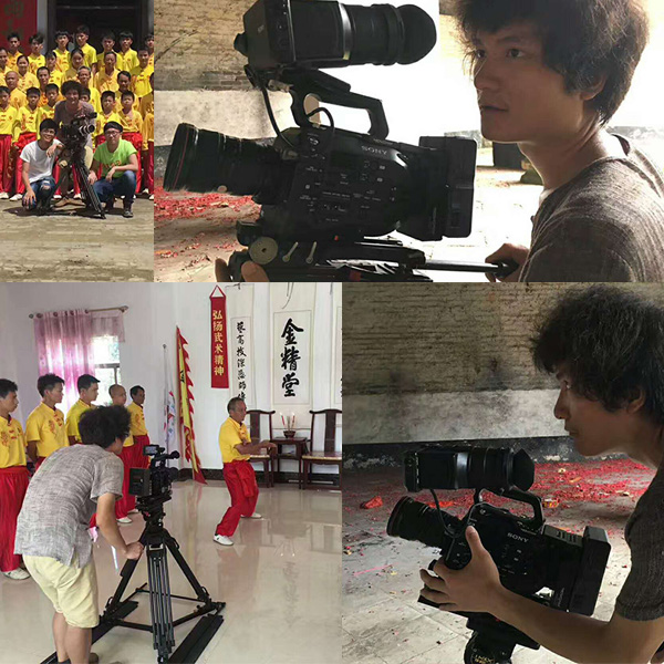 拍個企業(yè)宣傳片多少錢？